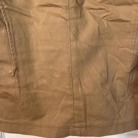 NWT FRENCH DRESSING STRETCH DENIM JACKET BUTTONS DOWN available in sizes S/M/L - Picture 6 of 6